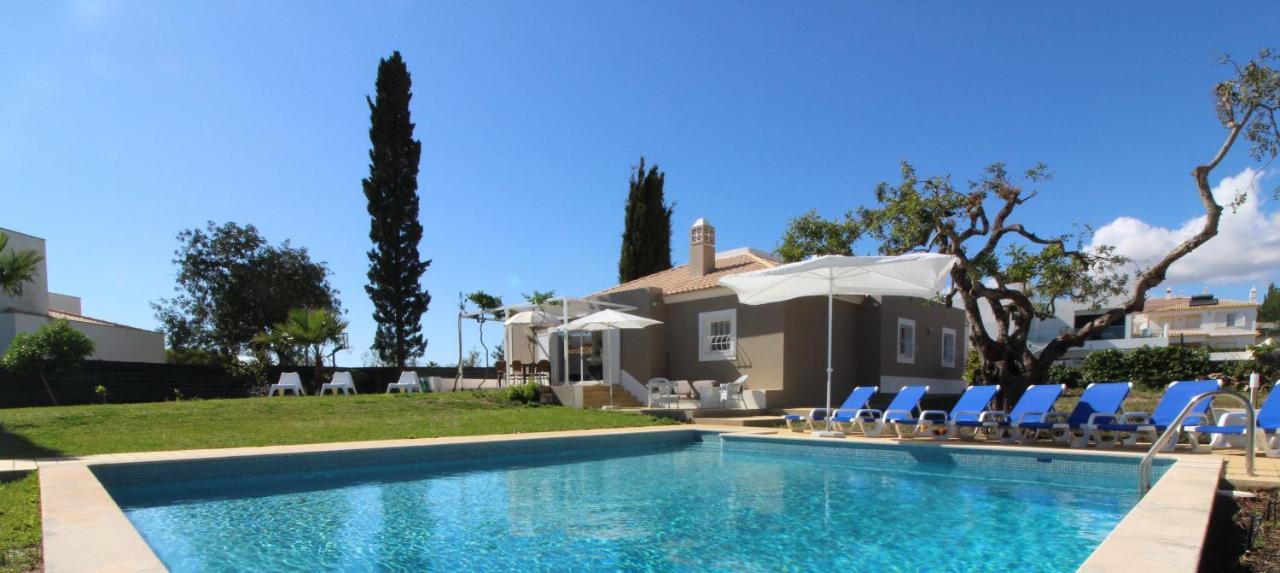 Villa Sunshine - Albufeira Exterior foto