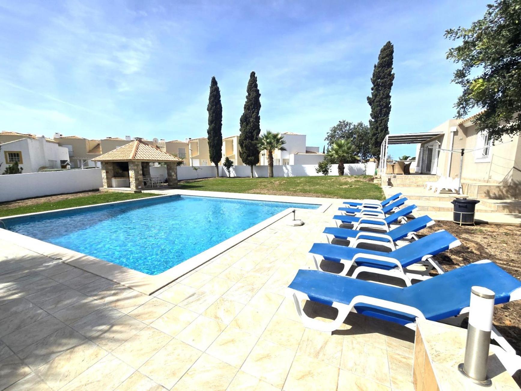 Villa Sunshine - Albufeira Exterior foto