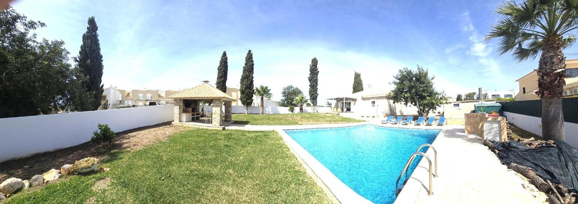 Villa Sunshine - Albufeira Exterior foto